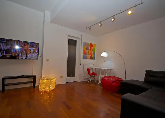 Porta Portese Apartment *
