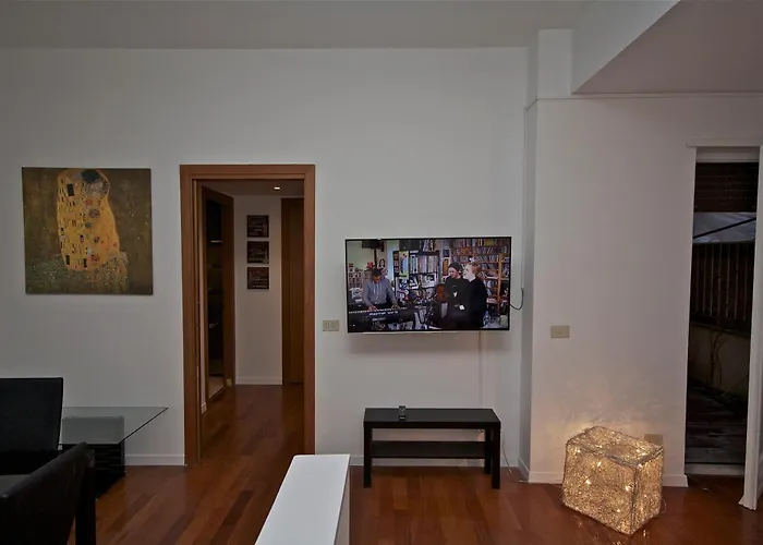 Apartment Porta Portese Rom