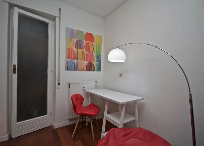 Porta Portese Apartment *